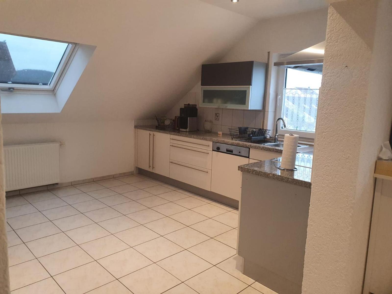 Quickstay Apartments - Ferienwohnung In Miesau Bruchmühlbach-Miesau Exteriör bild